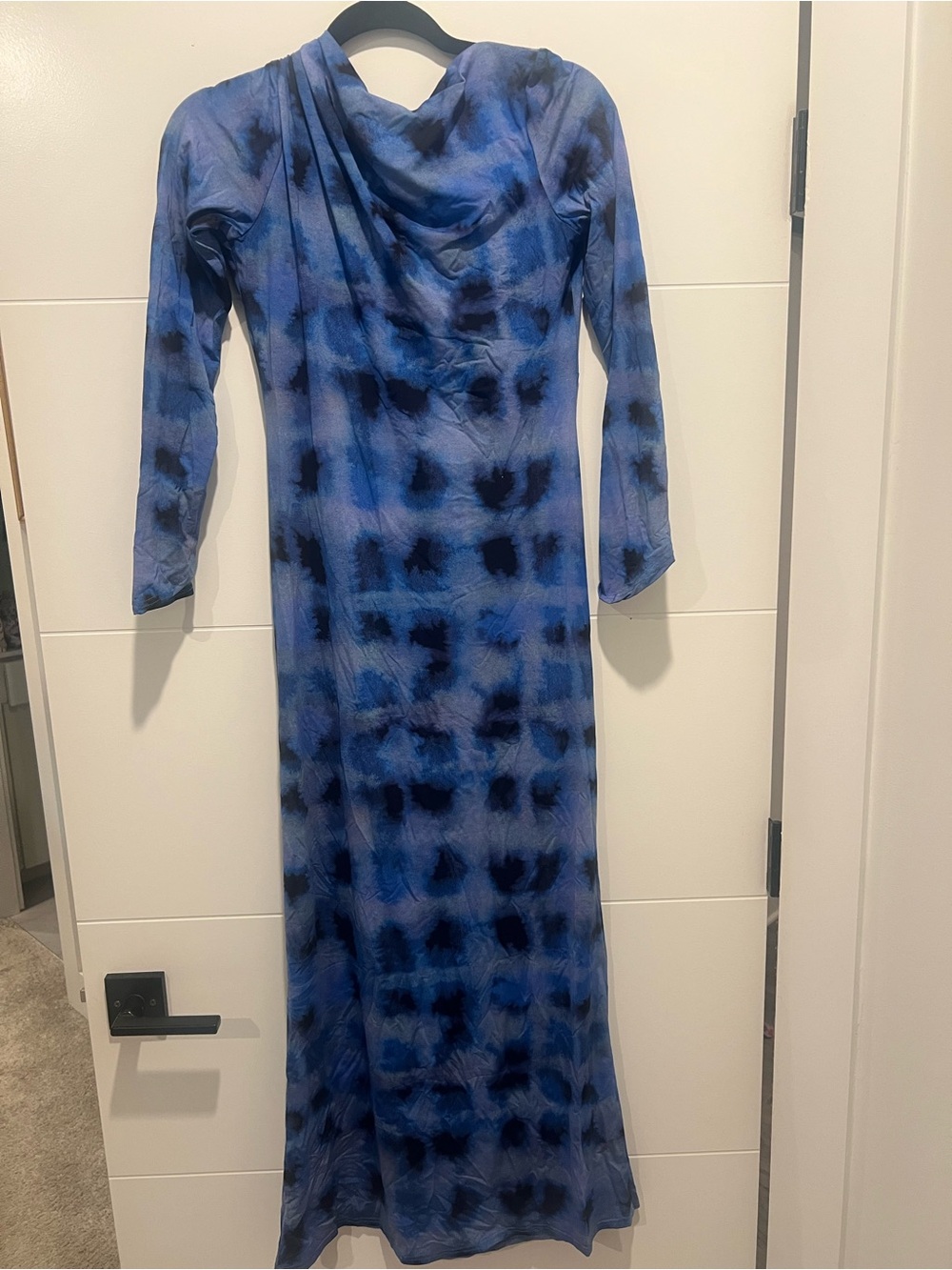Suboo SHIBORI Dress Sz M - Picture 8 of 10